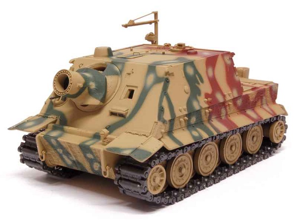tank sturmtiger 38 cm rw61 1944 48547 Модель 1:48